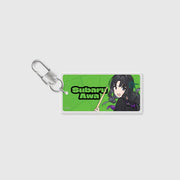 Girls Band Cry x ANIPLUS - Subaru Acrylic Key Holder - ANIPLUS - Acrylic Key Holder - Harumio