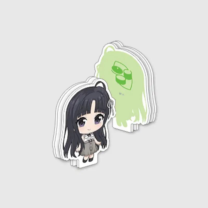 Girls Band Cry x ANIPLUS - Subaru Acrylic Clip - ANIPLUS - Acrylic Clip - Harumio