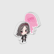 Girls Band Cry x ANIPLUS - Tomo Acrylic Clip - ANIPLUS - Acrylic Clip - Harumio