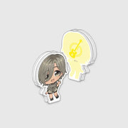 Girls Band Cry x ANIPLUS - Rupa Acrylic Clip - ANIPLUS - Acrylic Clip - Harumio