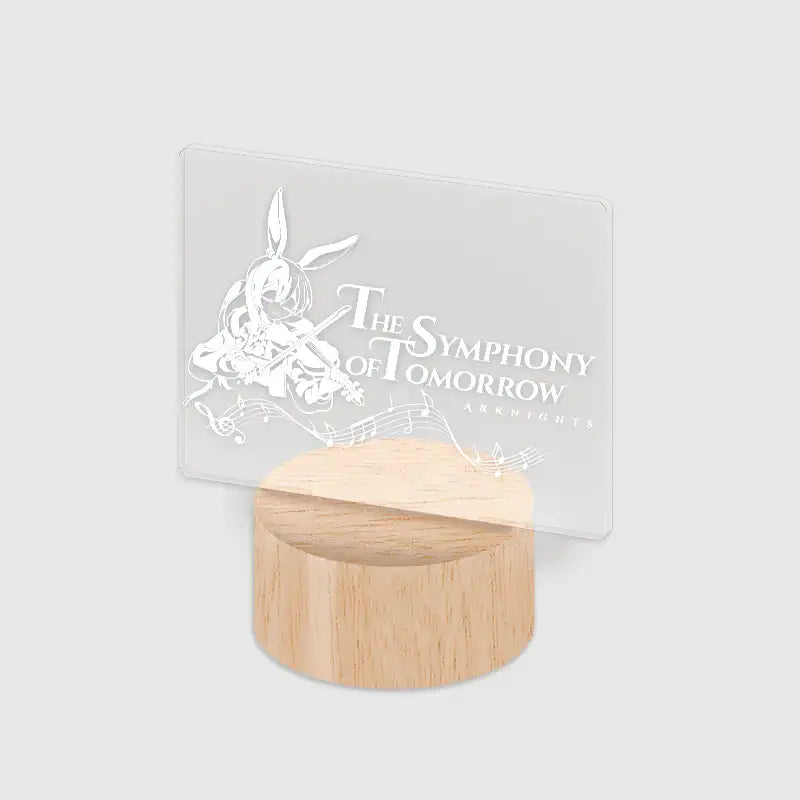 Arknights x ANIPLUS - Concert Logo Mood Light - ANIPLUS - Mood Light - Harumio