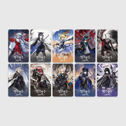 Arknights x ANIPLUS - Trading Card Sticker - ANIPLUS - Sticker - Harumio