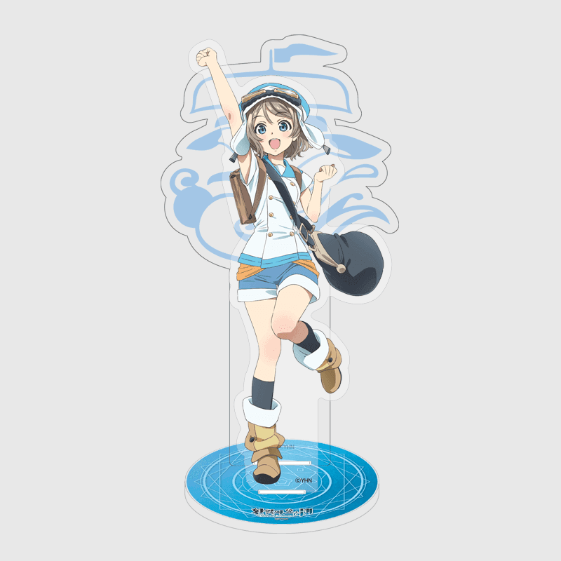Yohane the Parhelion x ANIPLUS - Diorama Acrylic Stand (You) - ANIPLUS - Acrylic Stand - Harumio