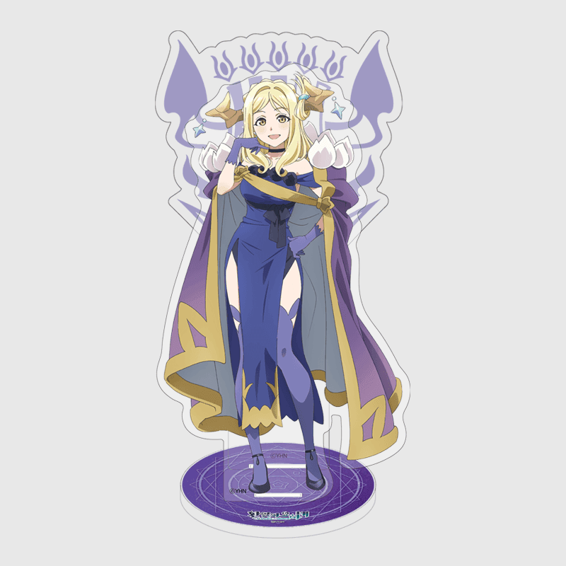 Yohane the Parhelion x ANIPLUS - Diorama Acrylic Stand (Mari) - ANIPLUS - Acrylic Stand - Harumio
