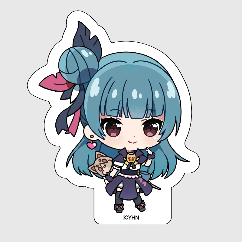 Yohane the Parhelion x ANIPLUS - SD Acrylic Corotto Stand (Yohane) - ANIPLUS - Acrylic Corotto - Harumio