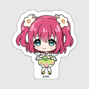 Yohane the Parhelion x ANIPLUS - SD Acrylic Corotto Stand (Ruby) - ANIPLUS - Acrylic Corotto - Harumio
