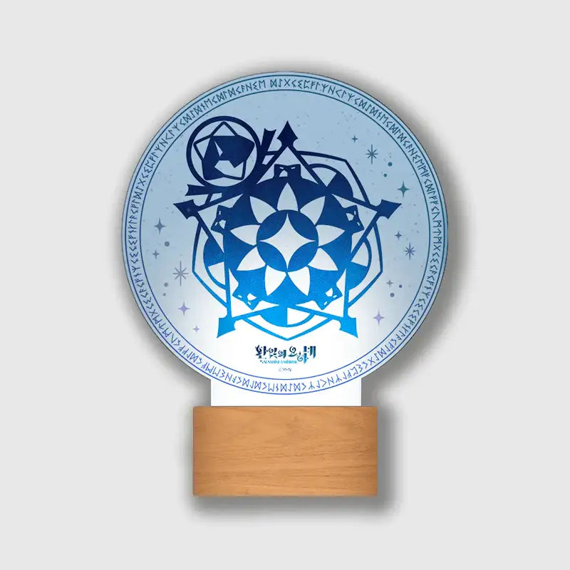 Yohane the Parhelion x ANIPLUS - Acrylic Mood Light - ANIPLUS - Acrylic Mood Light - Harumio