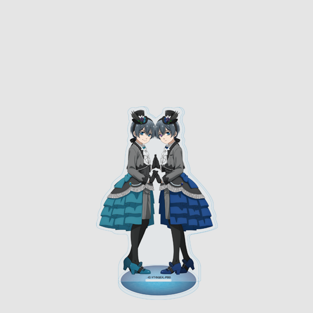 Black Butler (The Green Witch Arc) x ANIPLUS - Acrylic Stand (Ciel Phantomhive - Deep Psychological World)