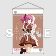 Love Live! Nijigasaki High School Idol Club x ANIPLUS - Tennoji Rina B2 Tapestry Ver. Valentine 2026