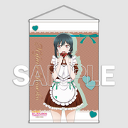 Love Live! Nijigasaki High School Idol Club x ANIPLUS - B2 Tapestry Ver. Valentine2026 Mifune Shioriko