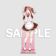 Love Live! Nijigasaki High School Idol Club x ANIPLUS - Ayumu Uehara BIG Acrylic Stand Ver. Valentine 2026
