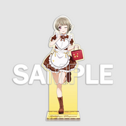 Love Live! Nijigasaki High School Idol Club x ANIPLUS - Nakasu Kasumi BIG Acrylic Stand Ver. Valentine 2026