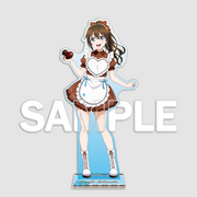 Love Live! Nijigasaki High School Idol Club x ANIPLUS - BIG Acrylic Stand Ver. Valentine 2026 (Osaka Shizuku)