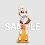 Love Live! Nijigasaki High School Idol Club x ANIPLUS - BIG Acrylic Stand Ver. Valentine 2026 (Miyashita Ai)