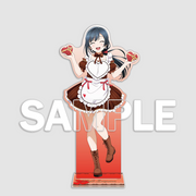 Love Live! Nijigasaki High School Idol Club x ANIPLUS - Yuuki Setsuna BIG Acrylic Stand Ver. Valentine 2026
