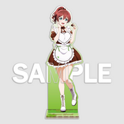 Love Live! Nijigasaki High School Idol Club x ANIPLUS - BIG Acrylic Stand Ver. Valentine 2026 Emma Verde