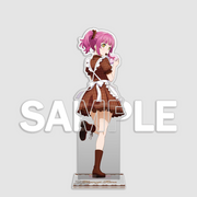 Love Live! Nijigasaki High School Idol Club x ANIPLUS - Tennoji Rina BIG Acrylic Stand Ver. Valentine 2026