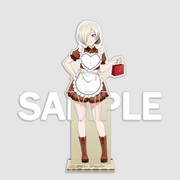 Love Live! Nijigasaki High School Idol Club x ANIPLUS - BIG Acrylic Stand Ver. Valentine 2026 Mia Taylor