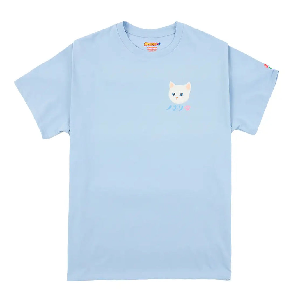 Nobori - Climbing Otter/Cat T-shirt