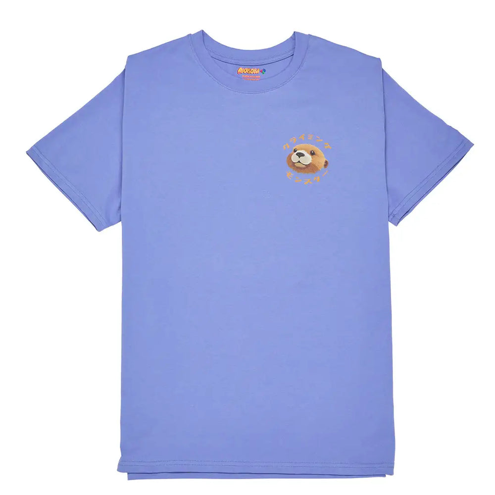 Nobori - Climbing Otter/Cat T-shirt - Nobori - Clothing - Harumio
