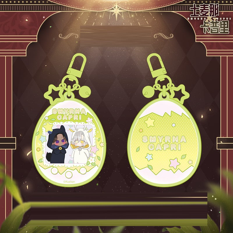 Smyrna & Capri Official Collection – The Highest Honour Merchandise - Tsuki Honey - Merchandise - Harumio