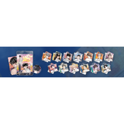 POP-UP: SPAKLZ 2026 WORLD TOUR - NFC Mini CD Keyring