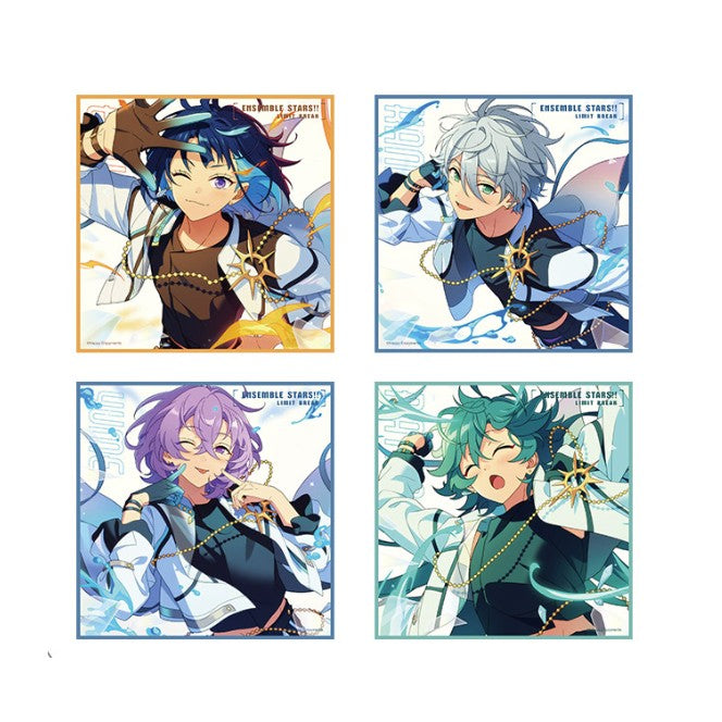 Ensemble Stars!! - LIMIT BREAK Series Acrylic Colored Paper