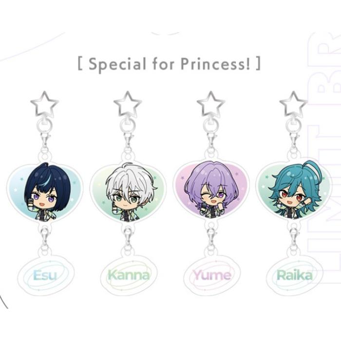 Ensemble Stars!! - LIMIT BREAK Series SD Corotto Acrylic Keychain