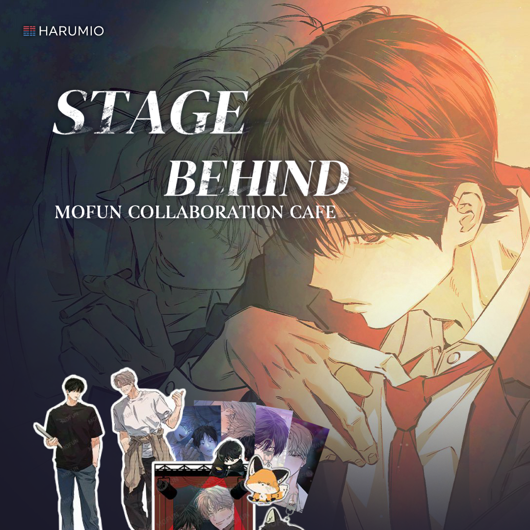 Stage Behind x Mofun