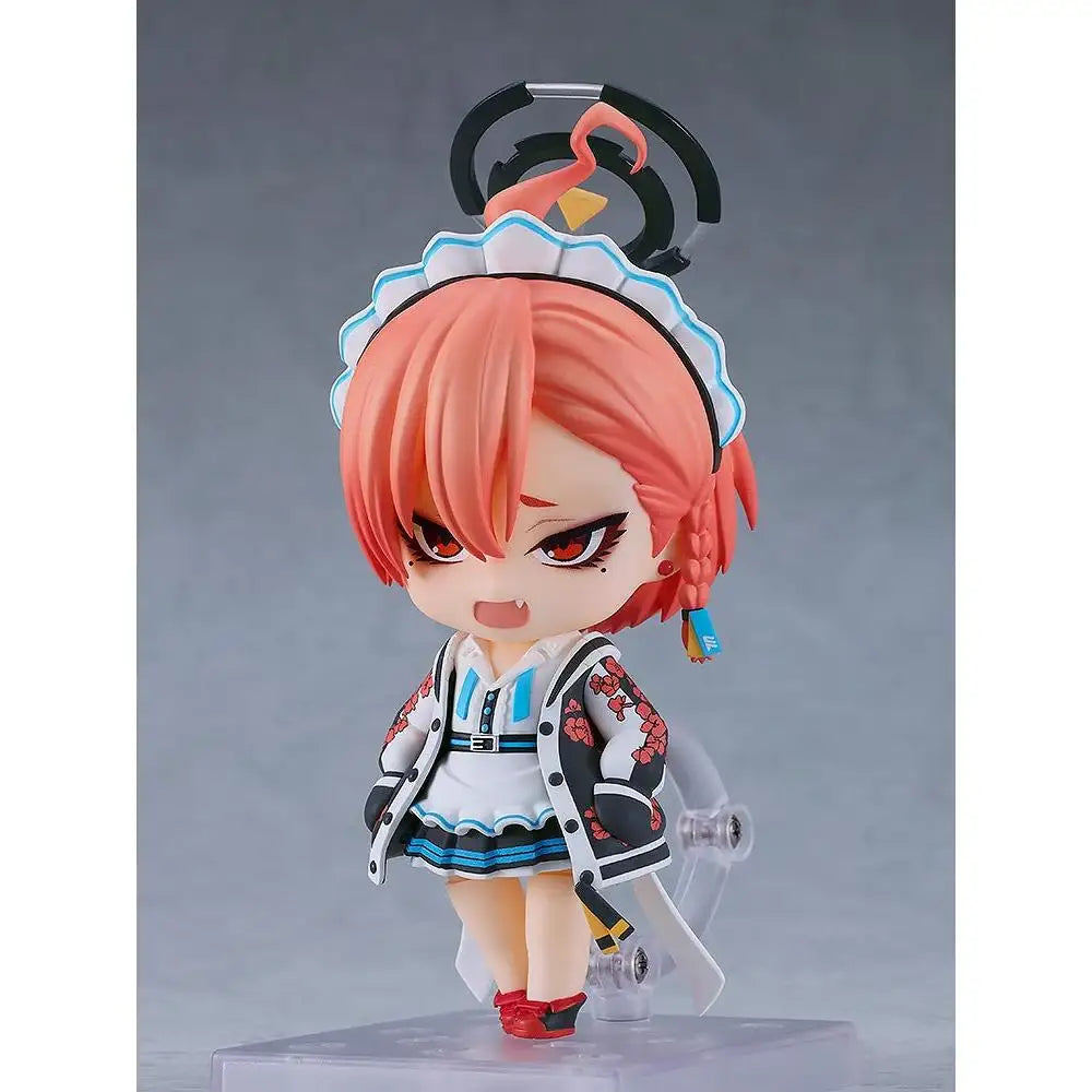 Blue Archive x ANIPLUS - Nendoroid No.2699 Mikamo Neru - ANIPLUS - Doll Figure - Harumio