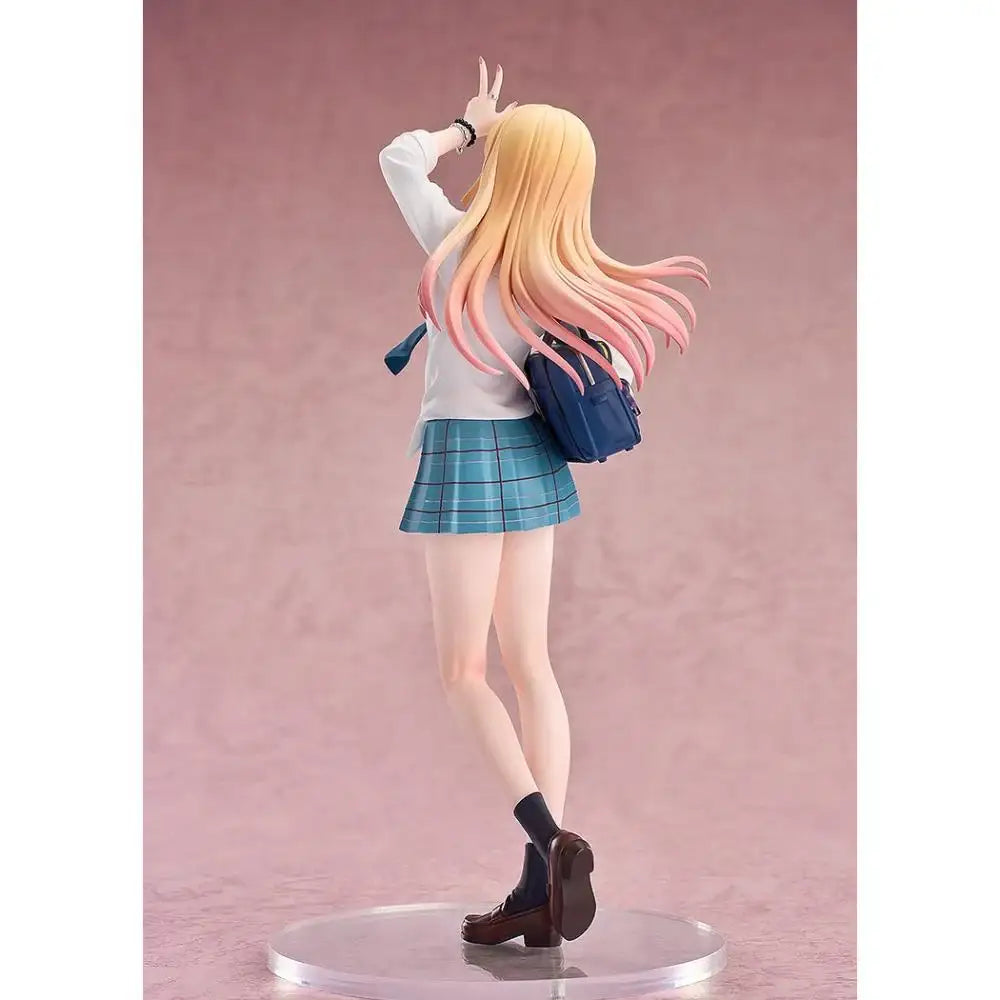 That Bisque Doll Falls in Love x ANIPLUS - POP UP PARADE Kitagawa Marin - ANIPLUS - Doll Figure - Harumio