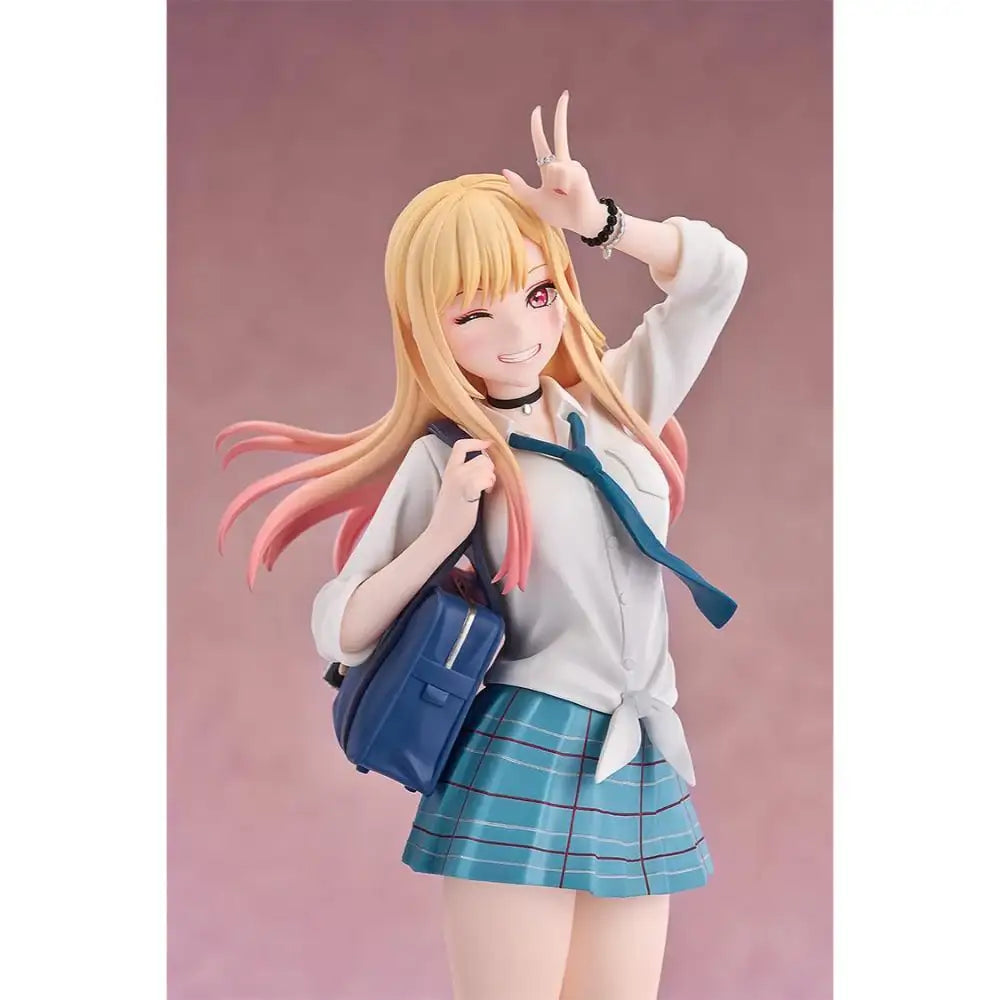 That Bisque Doll Falls in Love x ANIPLUS - POP UP PARADE Kitagawa Marin - ANIPLUS - Doll Figure - Harumio