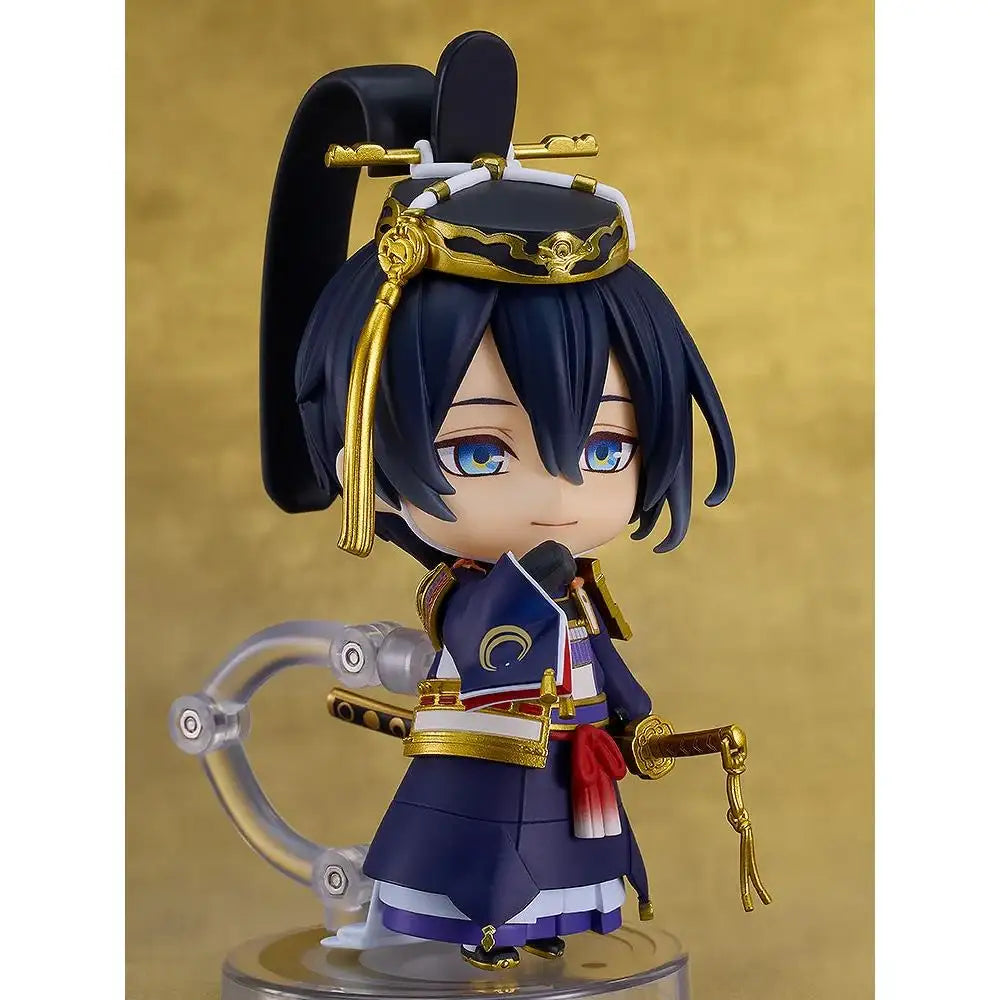 Touken Ranbu Online x ANIPLUS - Nendoroid No.2700 Mikazuki Munechika Extreme Ver. - ANIPLUS - Doll Figure - Harumio