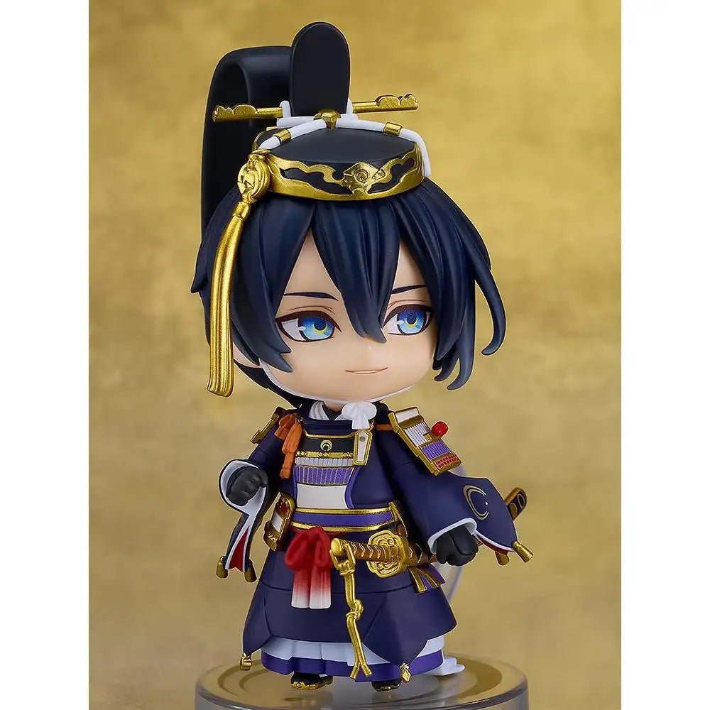 Touken Ranbu Online x ANIPLUS - Nendoroid No.2700 Mikazuki Munechika Extreme Ver. - ANIPLUS - Doll Figure - Harumio