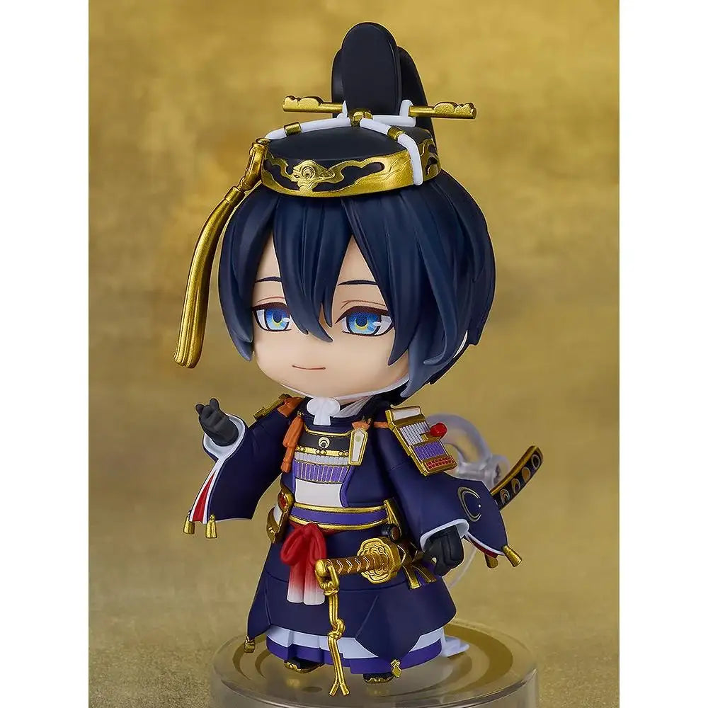 Touken Ranbu Online x ANIPLUS - Nendoroid No.2700 Mikazuki Munechika Extreme Ver. - ANIPLUS - Doll Figure - Harumio