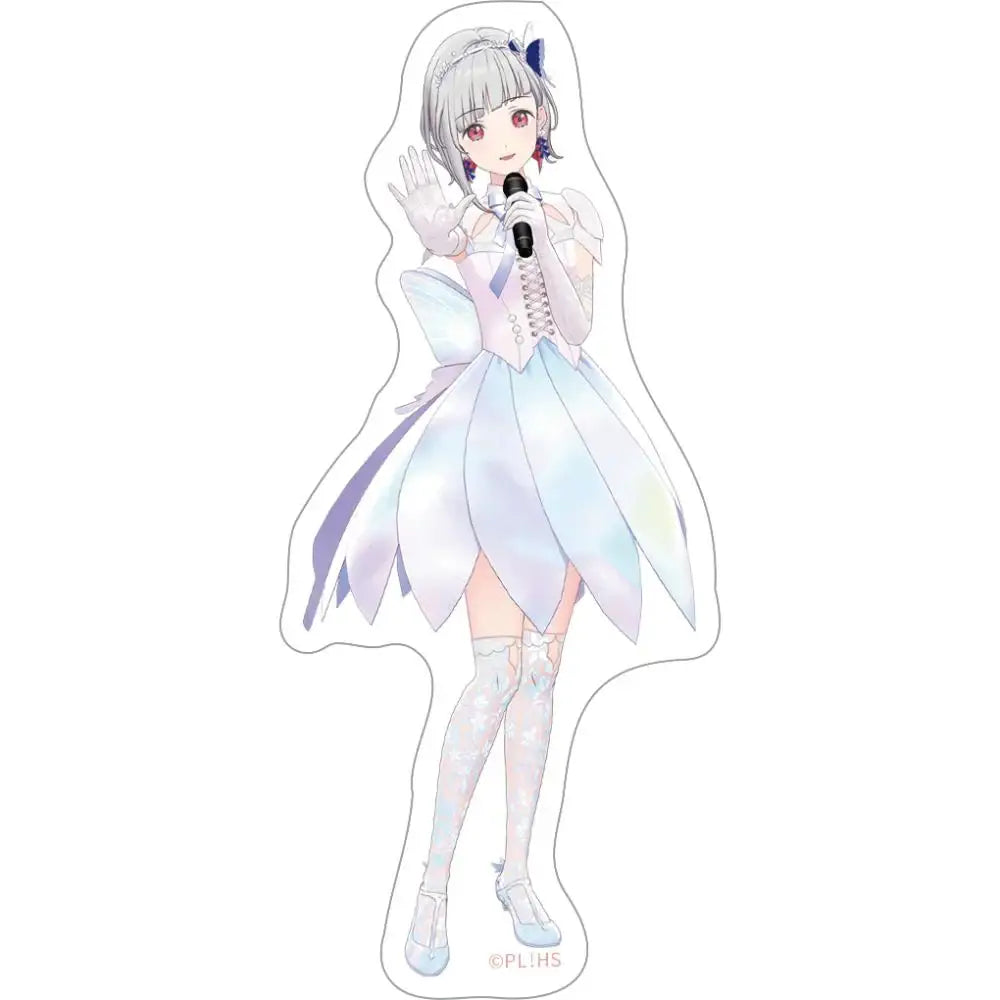 Love Live! HasunoSora Girls' High School Idol Club x ANIPLUS - 4th Live Dream ~Bloom, The Dream Believers Trading Die-cut Stickers - ANIPLUS - Sticker - Harumio