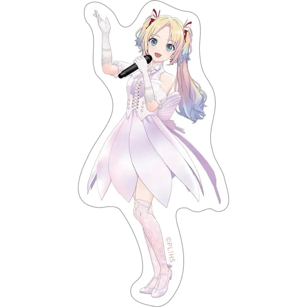 Love Live! HasunoSora Girls' High School Idol Club x ANIPLUS - 4th Live Dream ~Bloom, The Dream Believers Trading Die-cut Stickers - ANIPLUS - Sticker - Harumio