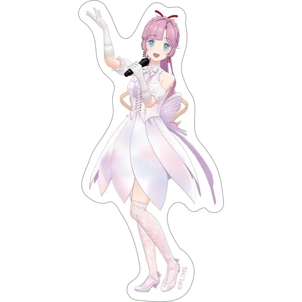 Love Live! HasunoSora Girls' High School Idol Club x ANIPLUS - 4th Live Dream ~Bloom, The Dream Believers Trading Die-cut Stickers - ANIPLUS - Sticker - Harumio