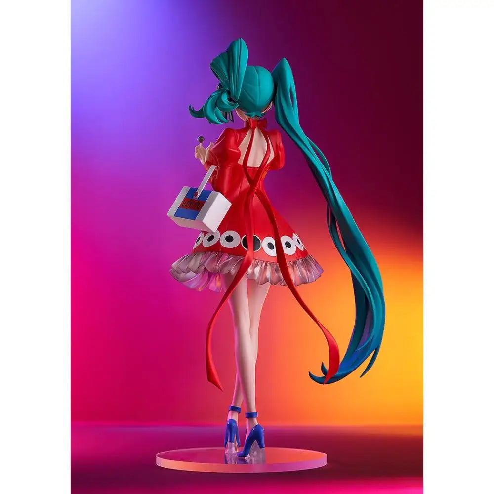 Vocaloid x ANIPLUS - POP UP PARADE L Hatsune Miku Psi Ver. - ANIPLUS - Doll Figure - Harumio