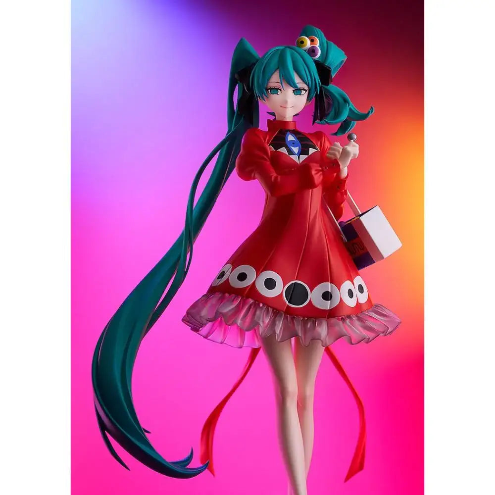 Vocaloid x ANIPLUS - POP UP PARADE L Hatsune Miku Psi Ver. - ANIPLUS - Doll Figure - Harumio