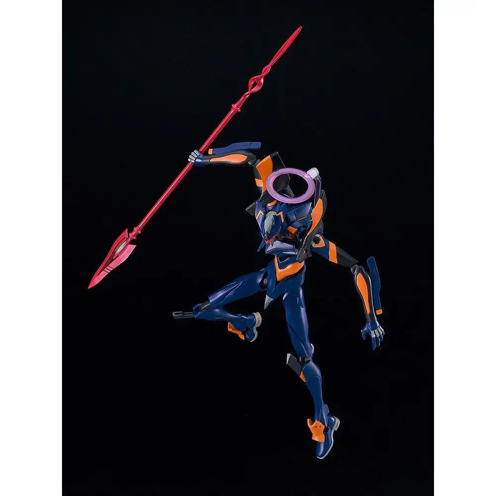 Evangelion x ANIPLUS - Moderoid Evangelion Mark - ANIPLUS - Doll Figure - Harumio