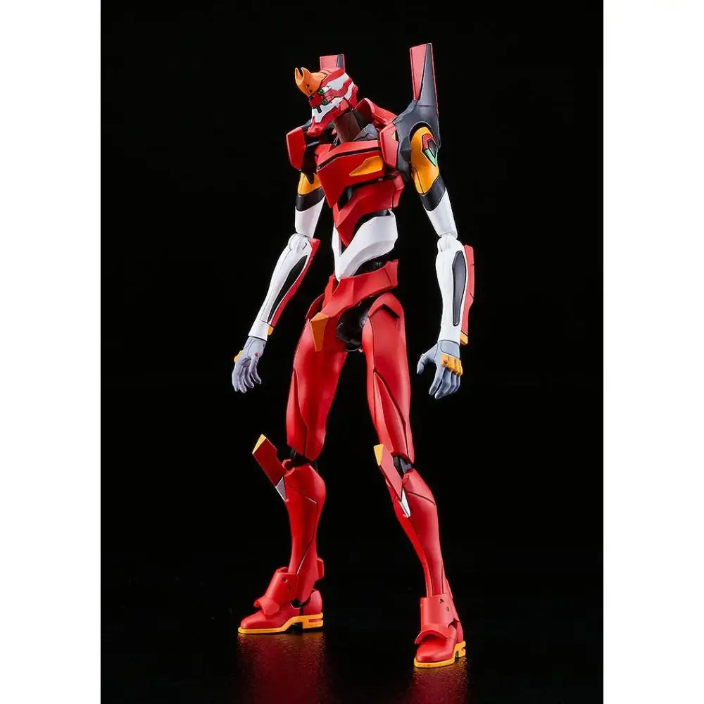 Evangelion x ANIPLUS - Moderoid Evangelion Unit 02 - ANIPLUS - Doll Figure - Harumio