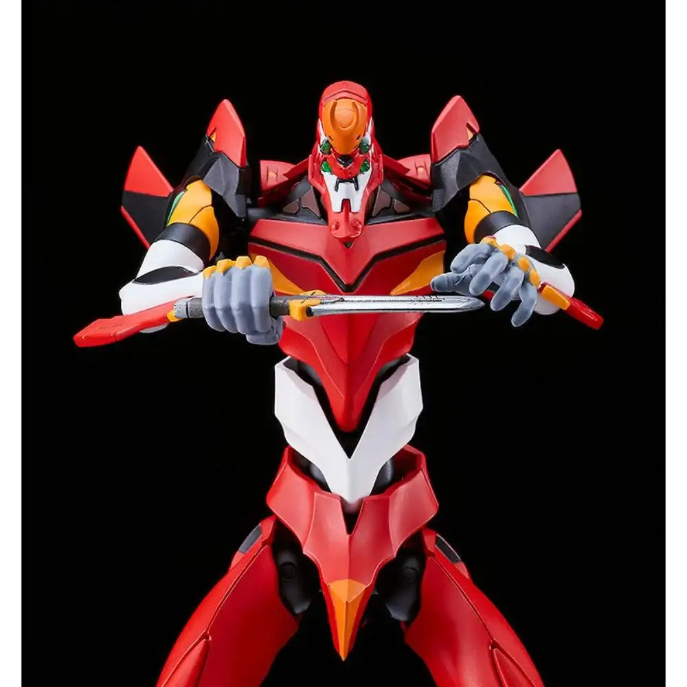 Evangelion x ANIPLUS - Moderoid Evangelion Unit 02 - ANIPLUS - Doll Figure - Harumio