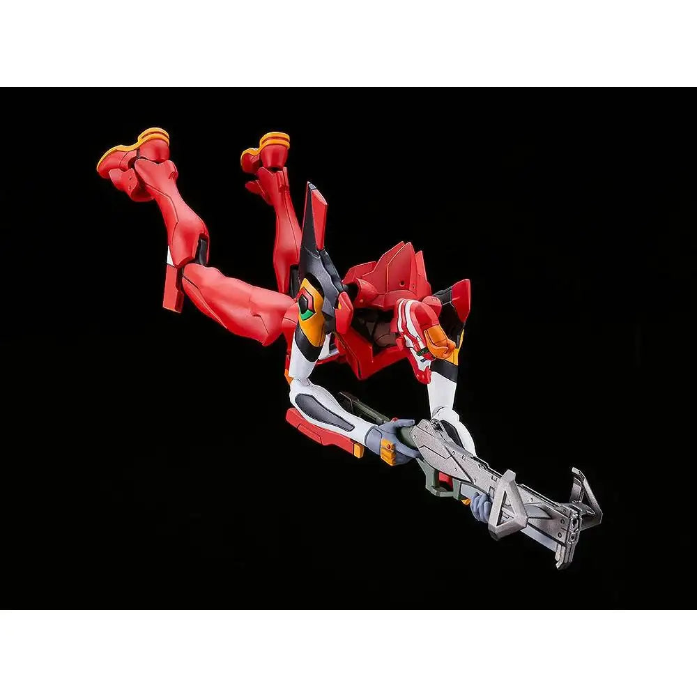 Evangelion x ANIPLUS - Moderoid Evangelion Unit 02 - ANIPLUS - Doll Figure - Harumio