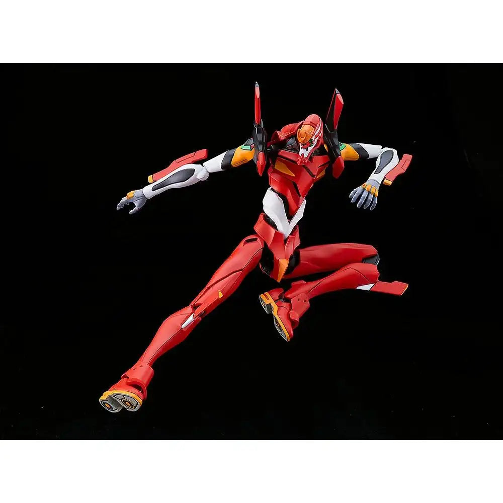 Evangelion x ANIPLUS - Moderoid Evangelion Unit 02 - ANIPLUS - Doll Figure - Harumio