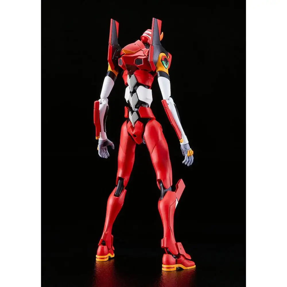 Evangelion x ANIPLUS - Moderoid Evangelion Unit 02 - ANIPLUS - Doll Figure - Harumio