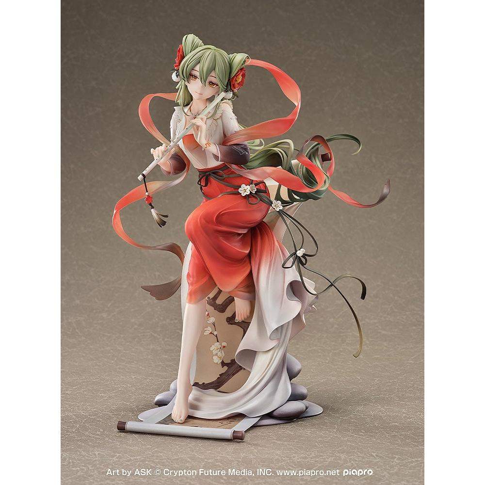 Vocaloid x ANIPLUS - Character Vocal Series 01: Hatsune Miku Plum Blossom Long Ver. 1/7 - ANIPLUS - Doll Figure - Harumio