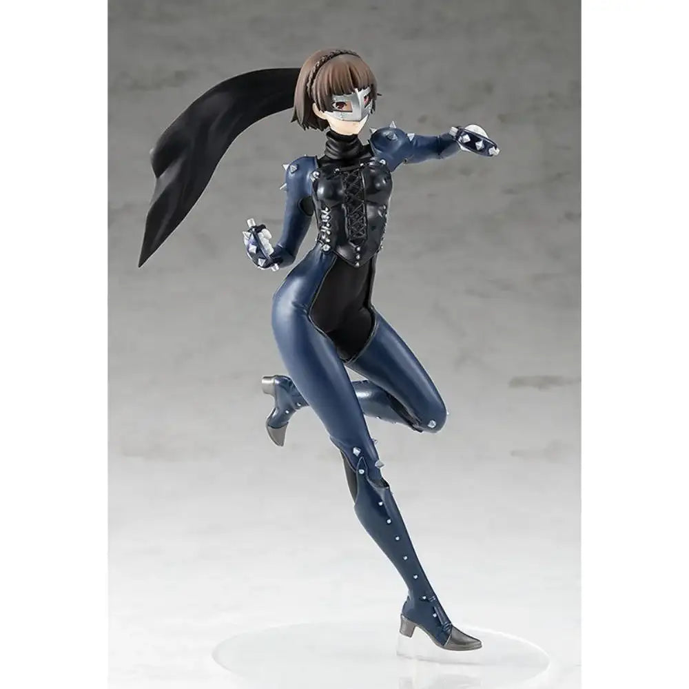 Persona 5: The Animation x ANIPLUS - POP UP PARADE Queen (Trial) - ANIPLUS - Doll Figure - Harumio