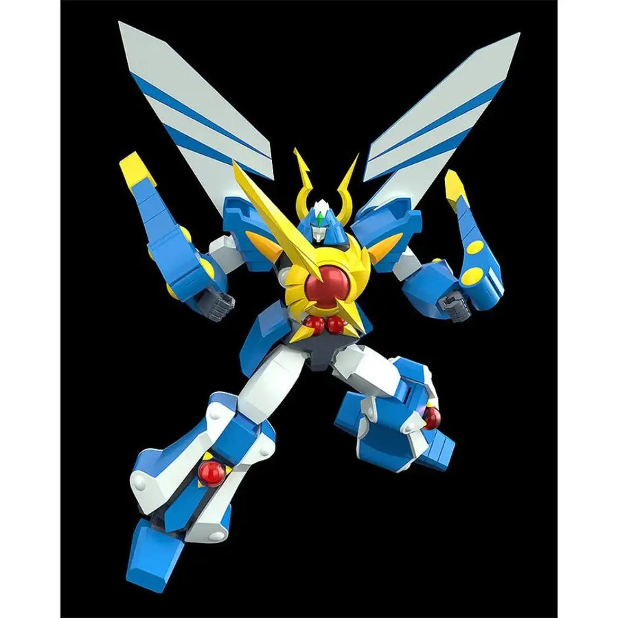 Perfect Victory Daiteioh x ANIPLUS - Moderoid Dairyuo - ANIPLUS - Doll Figure - Harumio