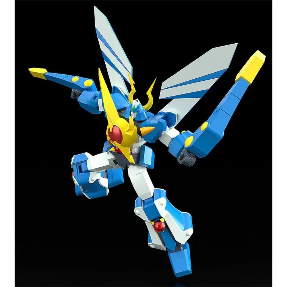 Perfect Victory Daiteioh x ANIPLUS - Moderoid Dairyuo - ANIPLUS - Doll Figure - Harumio